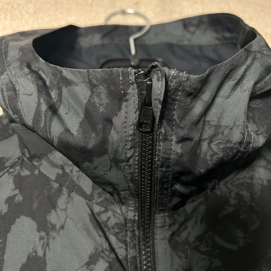 (L) 오클리 카모 고프코어 바람막이  상품이미지5