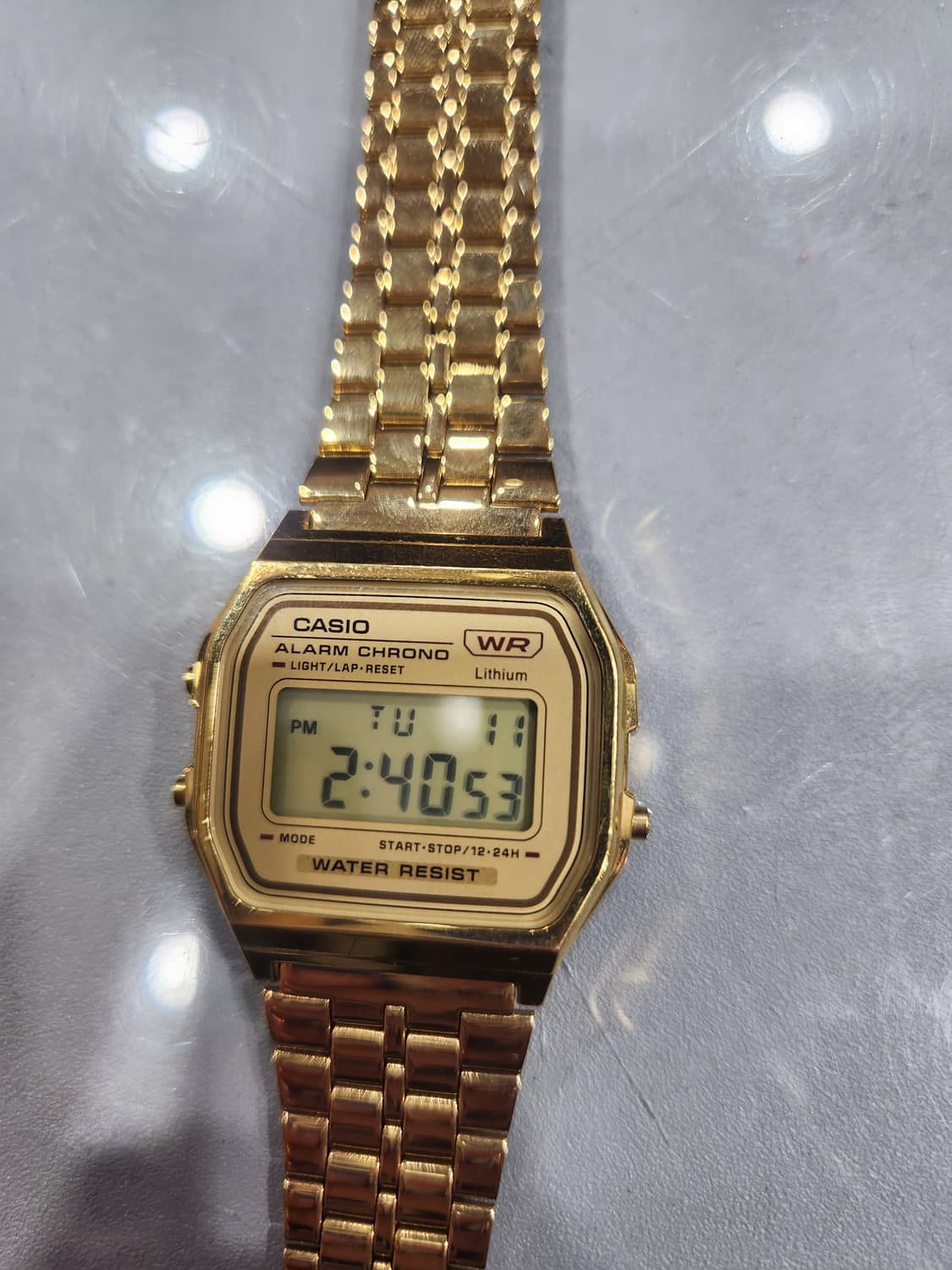 카시오 시계 상품이미지1