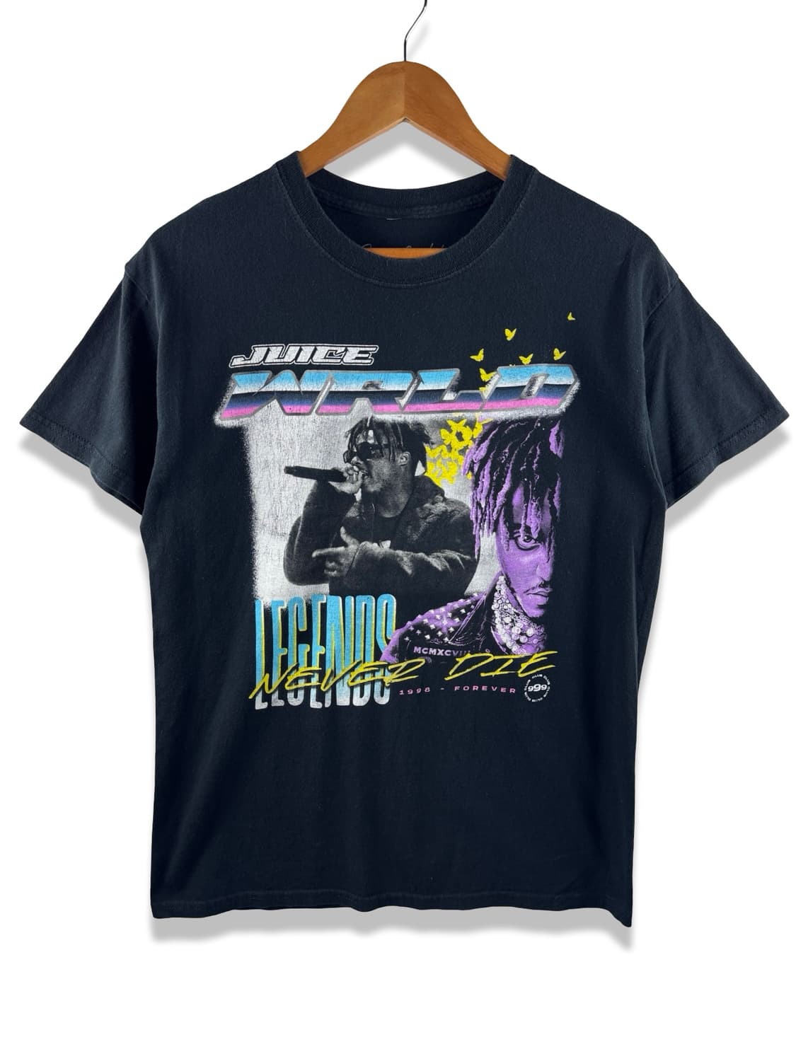 Juice WRLD 999 아트워크 티셔츠3979 상품이미지1