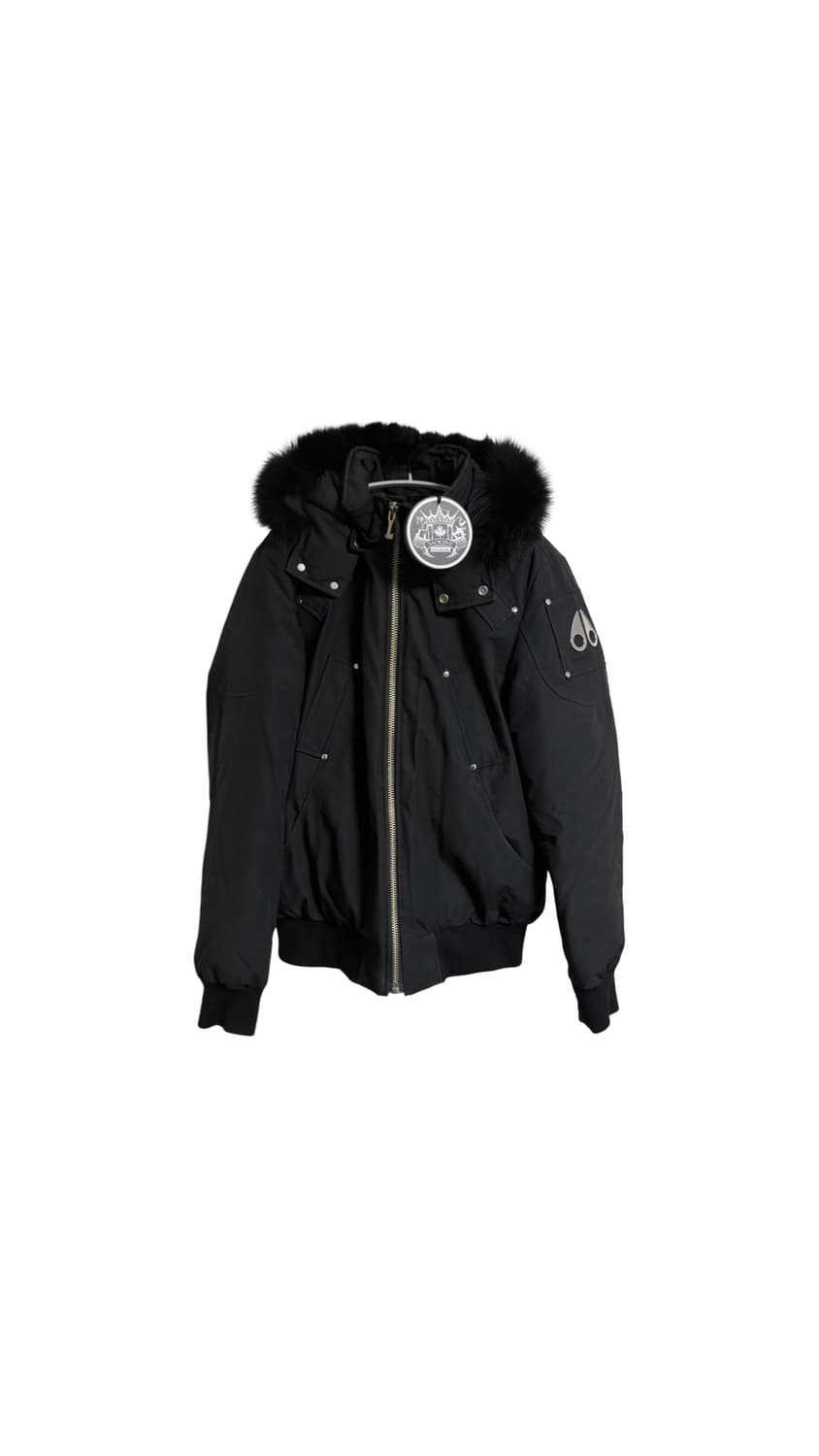 무스너클 봄버 패딩 상품이미지1