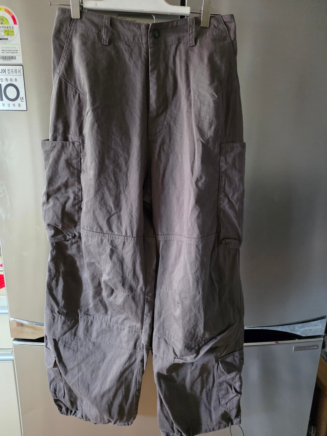 Hatching Room Mud Brown Zipkago  상품이미지1