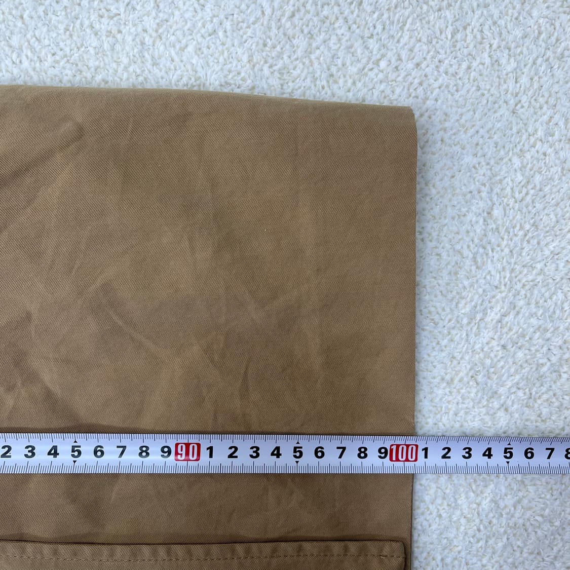 85 톰보이 여성 더블 트렌치코트 0303M 상품이미지5