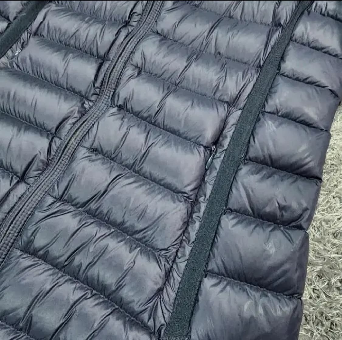 파라점퍼스 다운자켓 S 상품이미지3