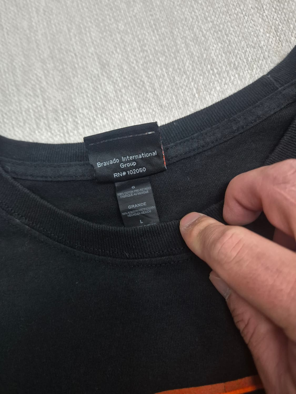 할리데이비슨 반팔티 상품이미지6