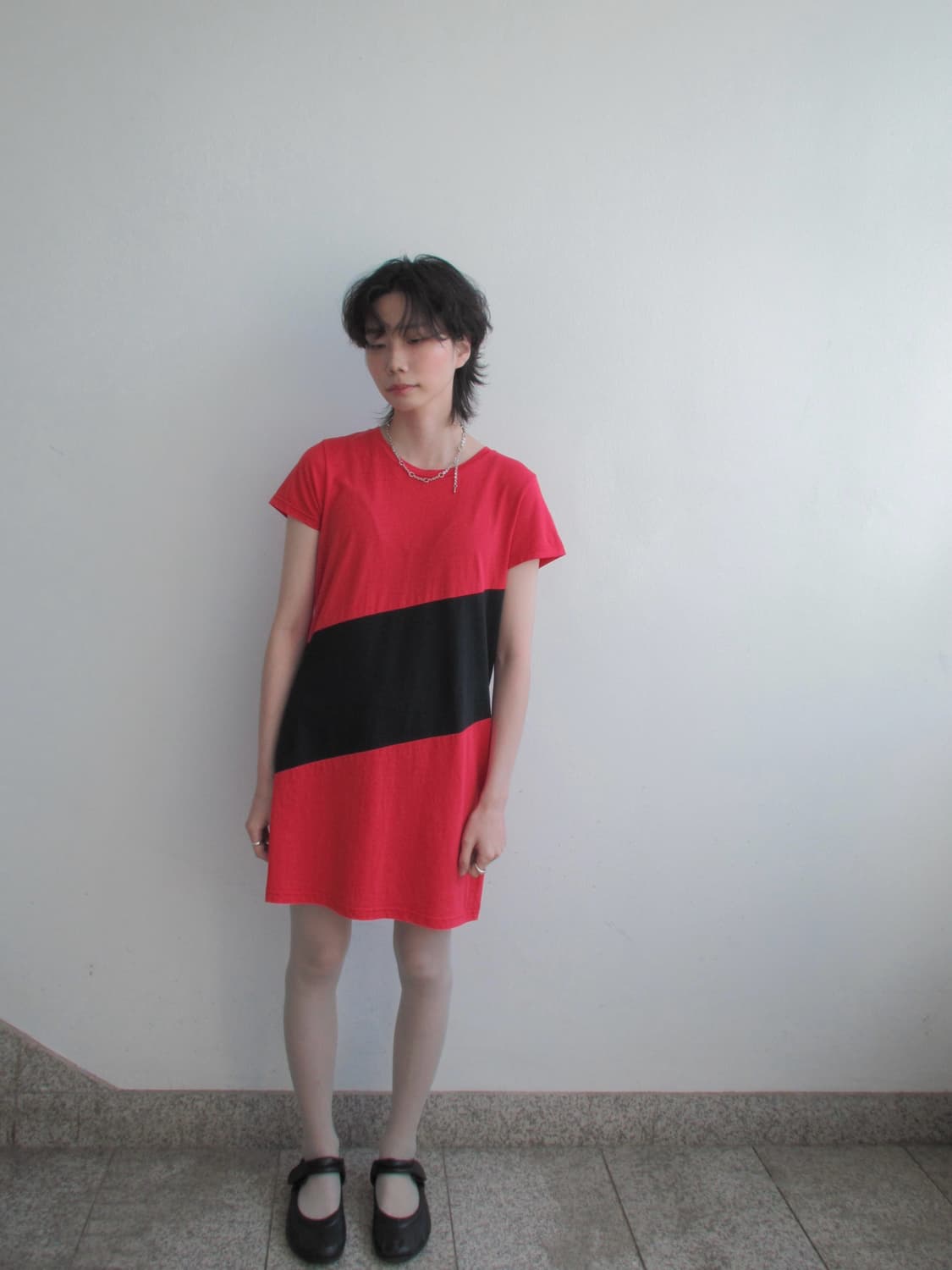 Agnes B one piece 상품이미지2