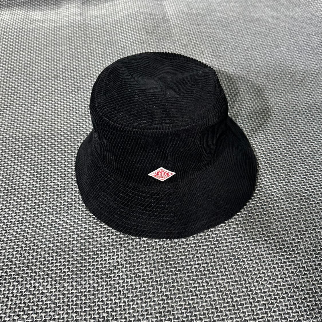 단톤 코듀로이 버킷햇 상품이미지1