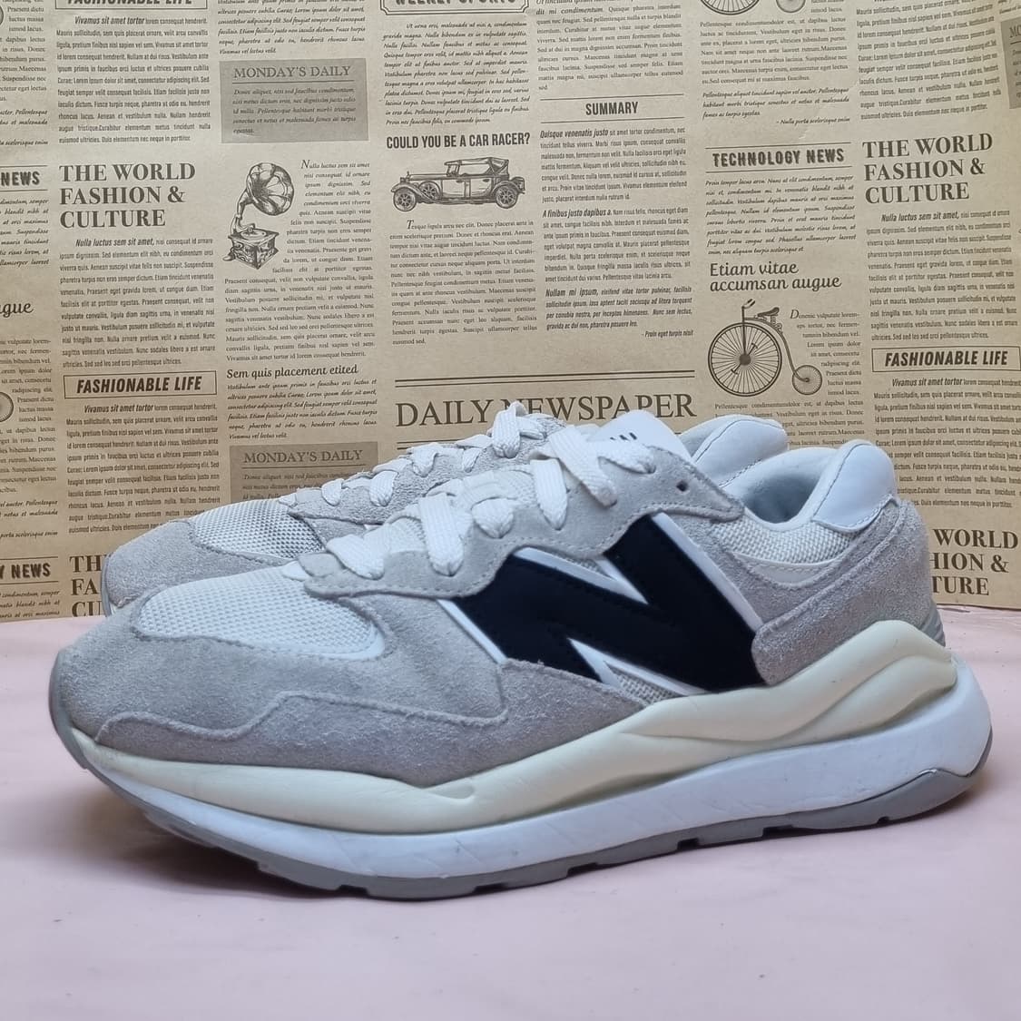 뉴발란스 5740 남성운동화260  상품이미지1