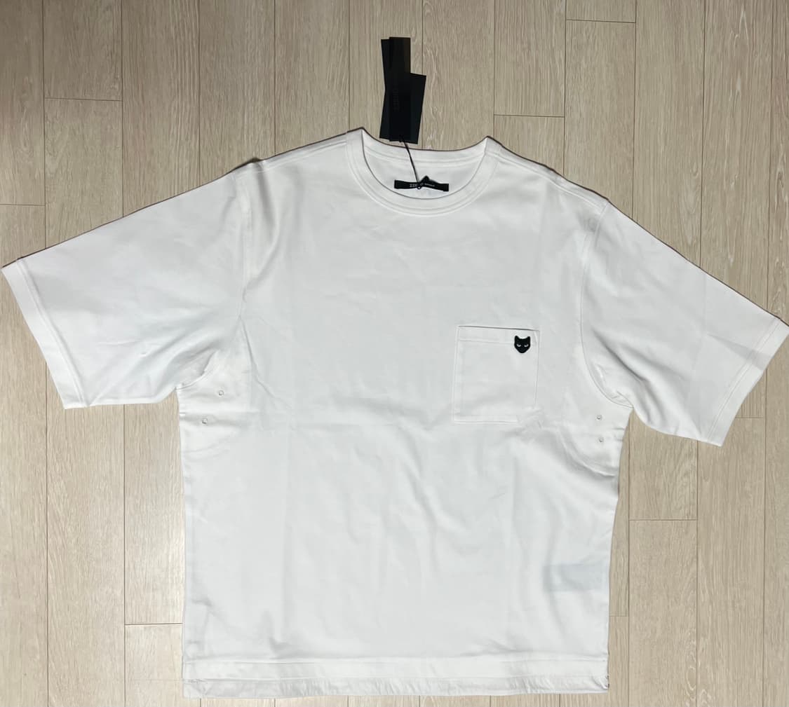 [새상품] 지제로 송지오 스트링 반팔 / M 상품이미지2