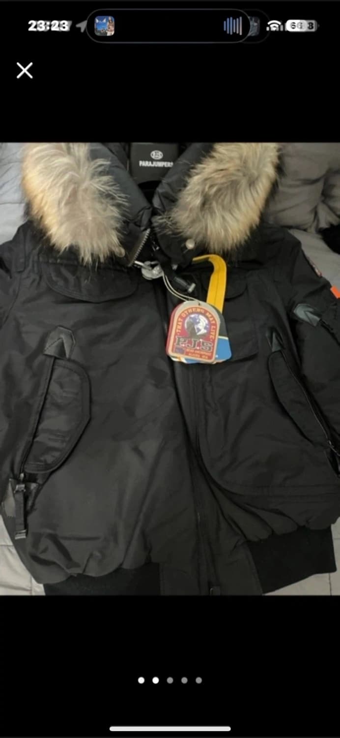 파라점퍼스 고비 여성 s 상품이미지1