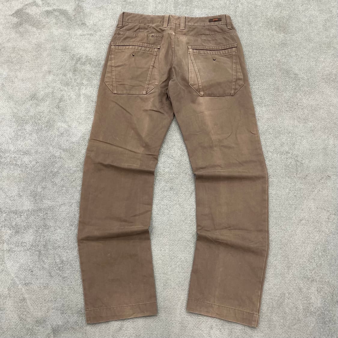 46 휴고 보스 코튼 팬츠 30 상품이미지4