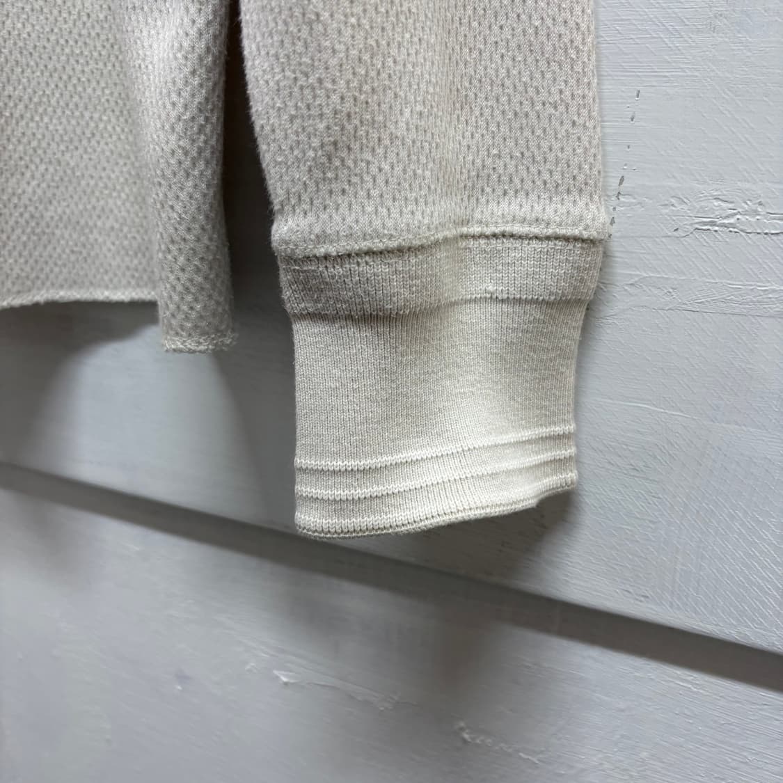 Levi's 리바이스 와플 긴팔 티셔츠 롱슬리브 XS 상품이미지6