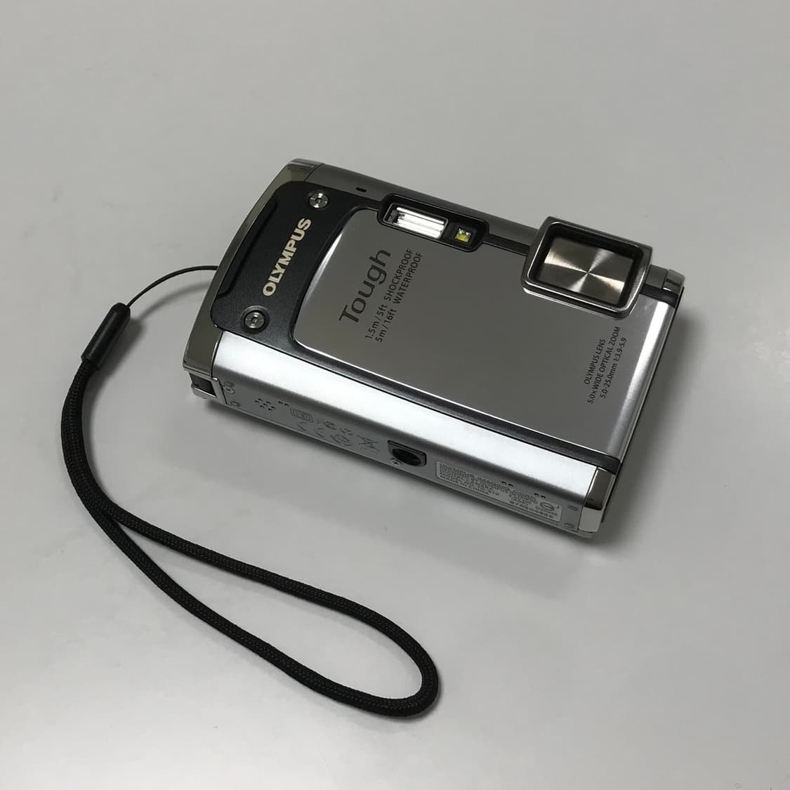 [OLYMPUS] 올림푸스 TG-610 디카 빈티지 카메라 디지털 카메라 상품이미지3