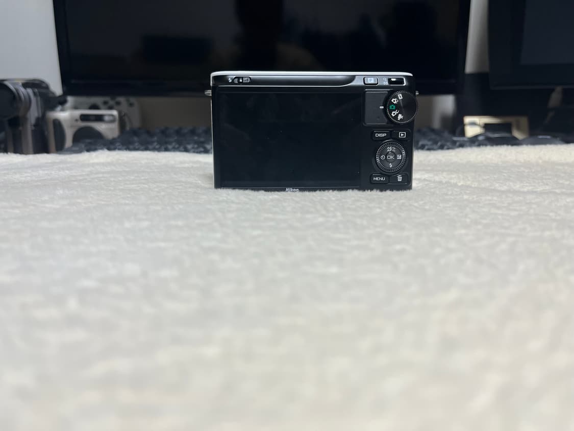 📸 니콘 Nikon 1 J2 미러리스 카메라 판매합니다 ✨ 상품이미지4