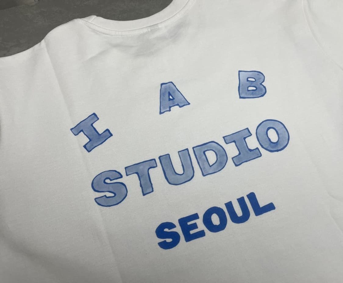 아이앱스튜디오 서울 반팔 상품이미지4