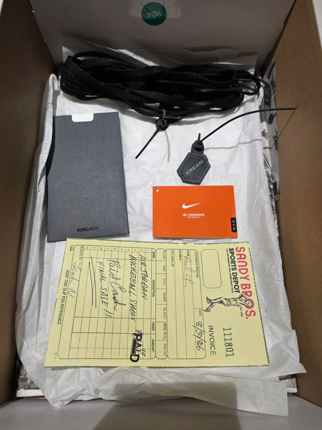 2022 조던 1 레트로 하이 OG 시카고 275 상품이미지4