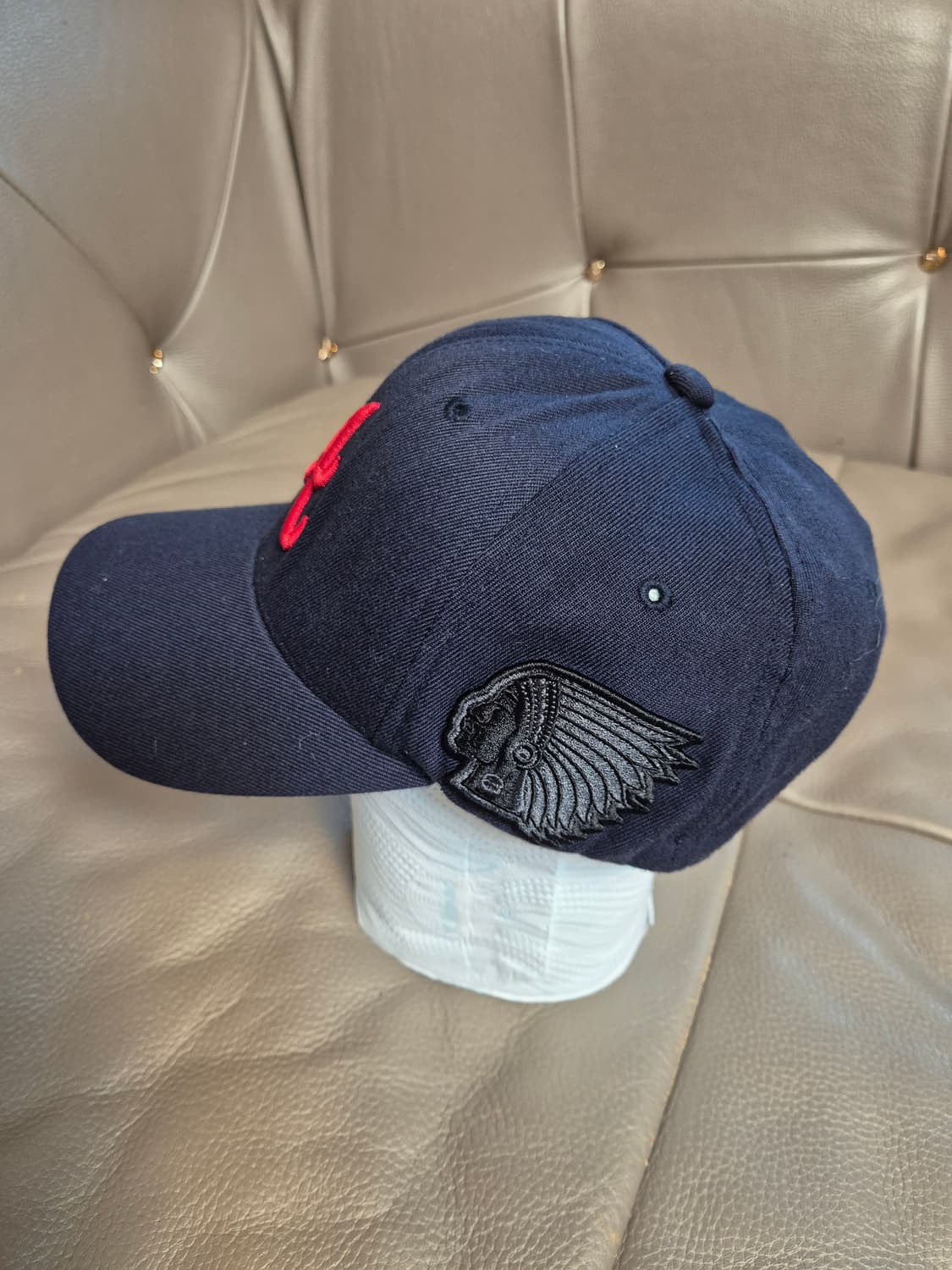 MLB 애틀랜타 브레이브스 모자 여자 S ~ M 상품이미지2