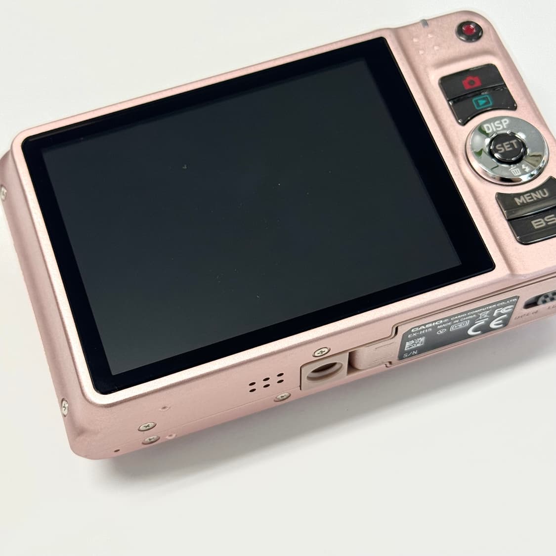 츄 디카🩶카시오 엑슬림 H15 Casio Exilim Ex-H15 상품이미지8