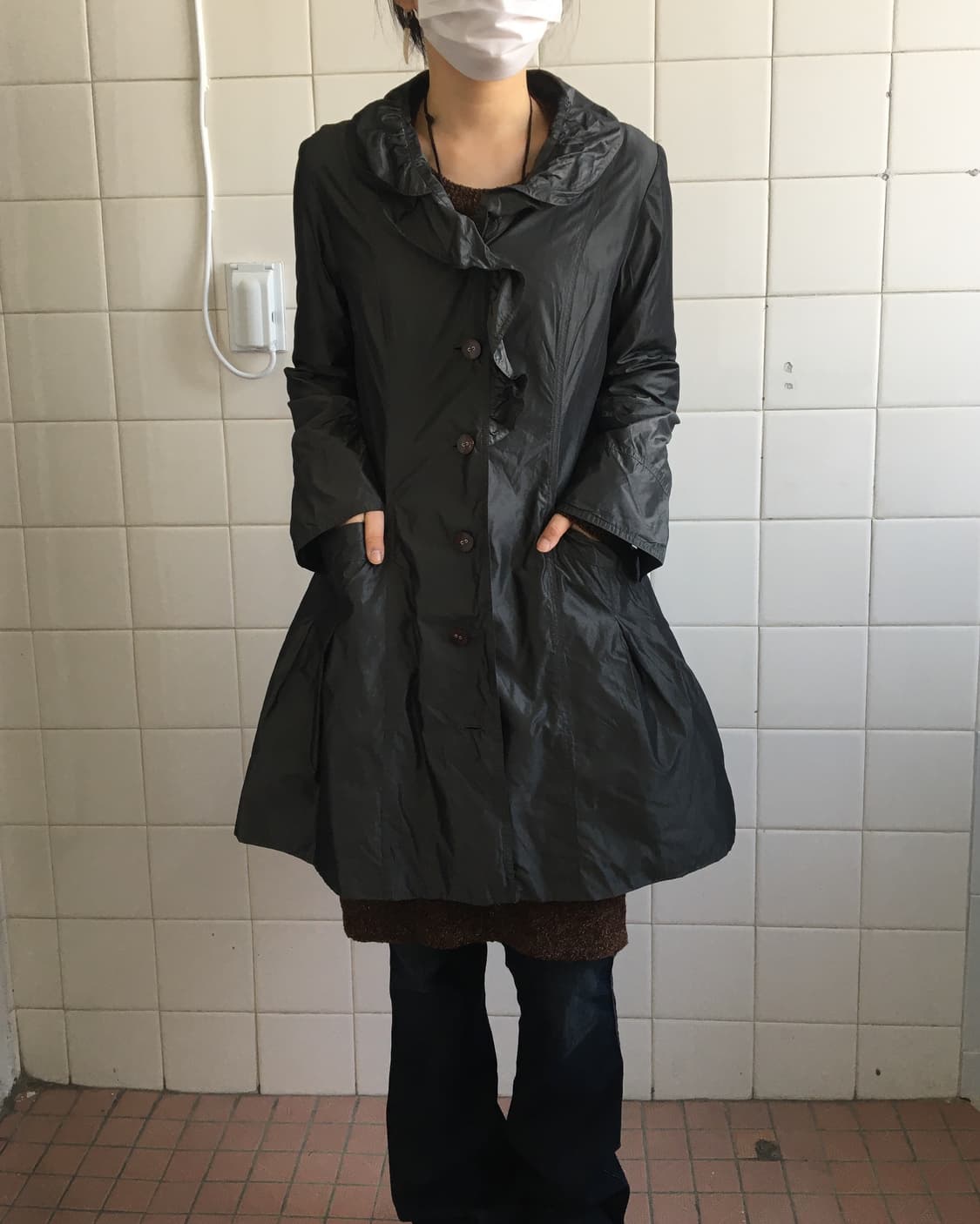 Glossy jacket 상품이미지1