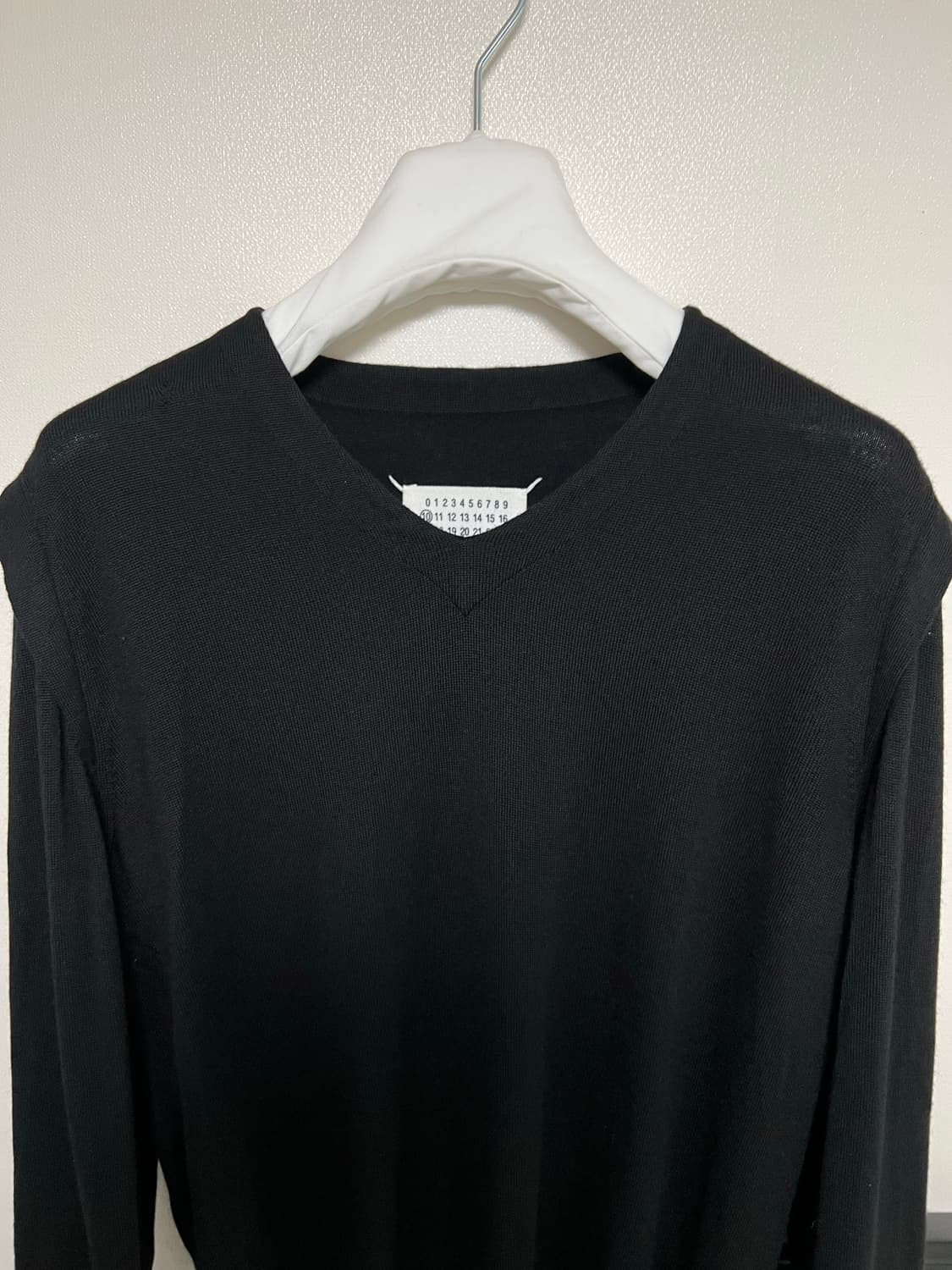 마틴 마르지엘라 레이어링 니트 상품이미지4