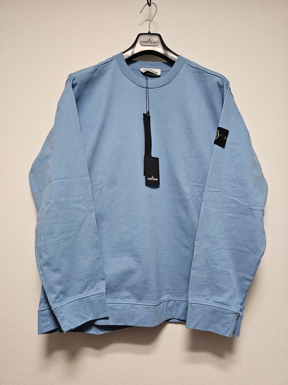 스톤 아일랜드 헤비 코튼 롱슬리브 (새상품) 상품이미지1