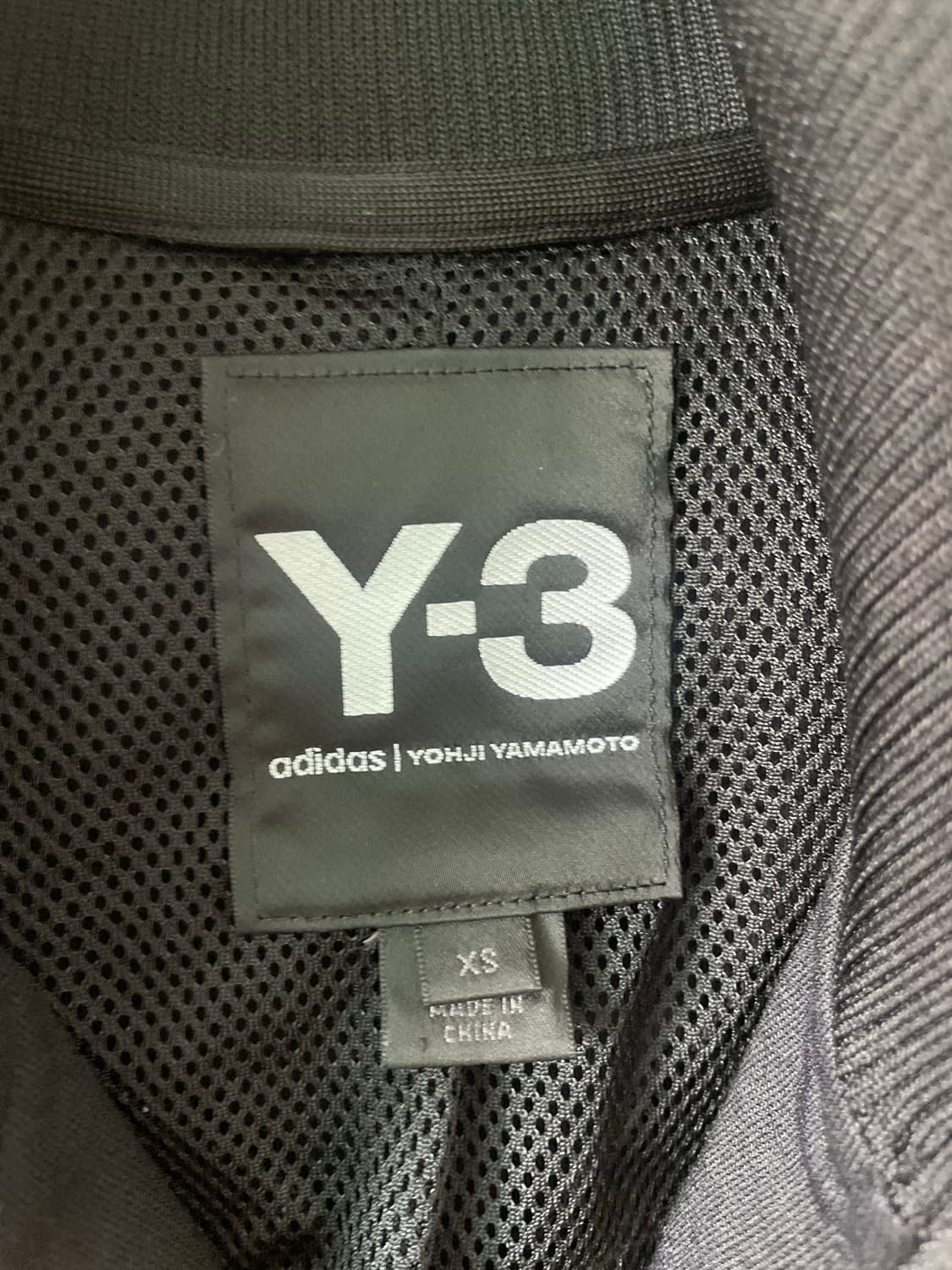 요지야마모토 y-3 트랙탑 상품이미지9