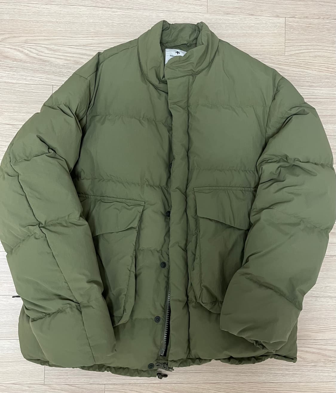 스노우피크 재팬(리사이클드 다운 자켓) 상품이미지2