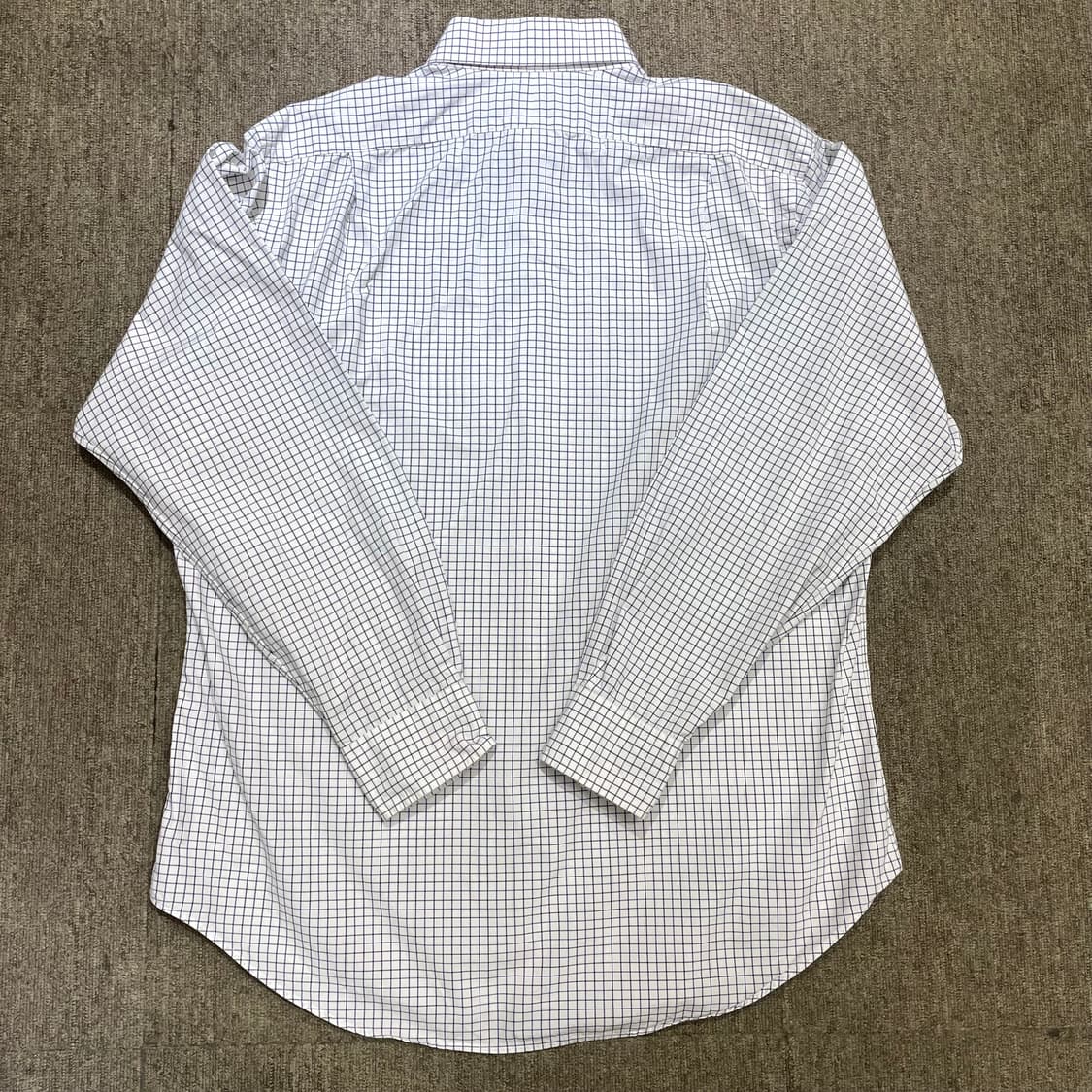 (16 1/2) POLO 폴로 랄프로렌 체크셔츠 리젠트 클래식핏 상품이미지8