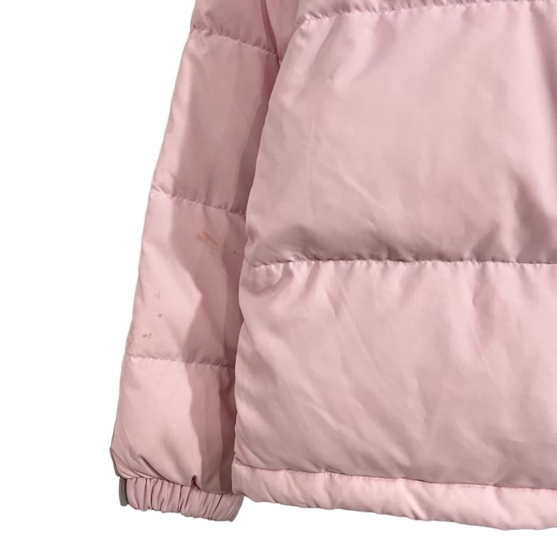 카파 딸기우유 핑크 패딩 상품이미지7