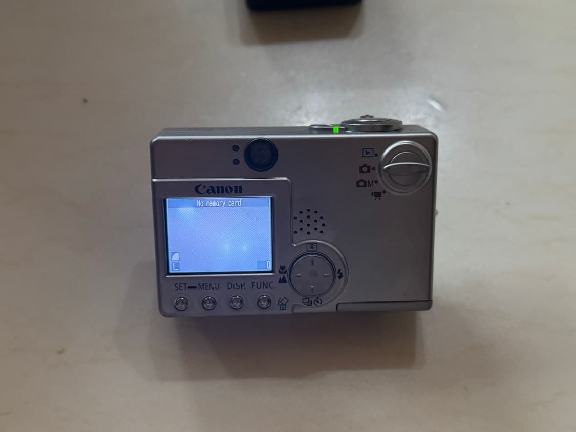 CANON 캐논 IXY DIGITAL 30 디지털카메라 상품이미지4