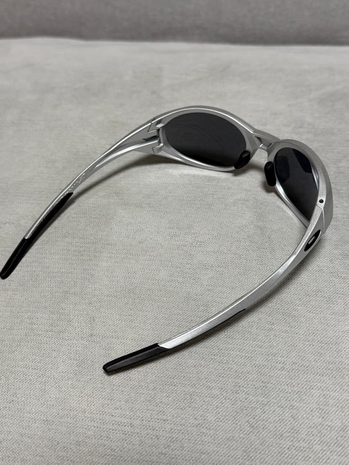 오클리 아이자켓 리덕스 실버 상품이미지4