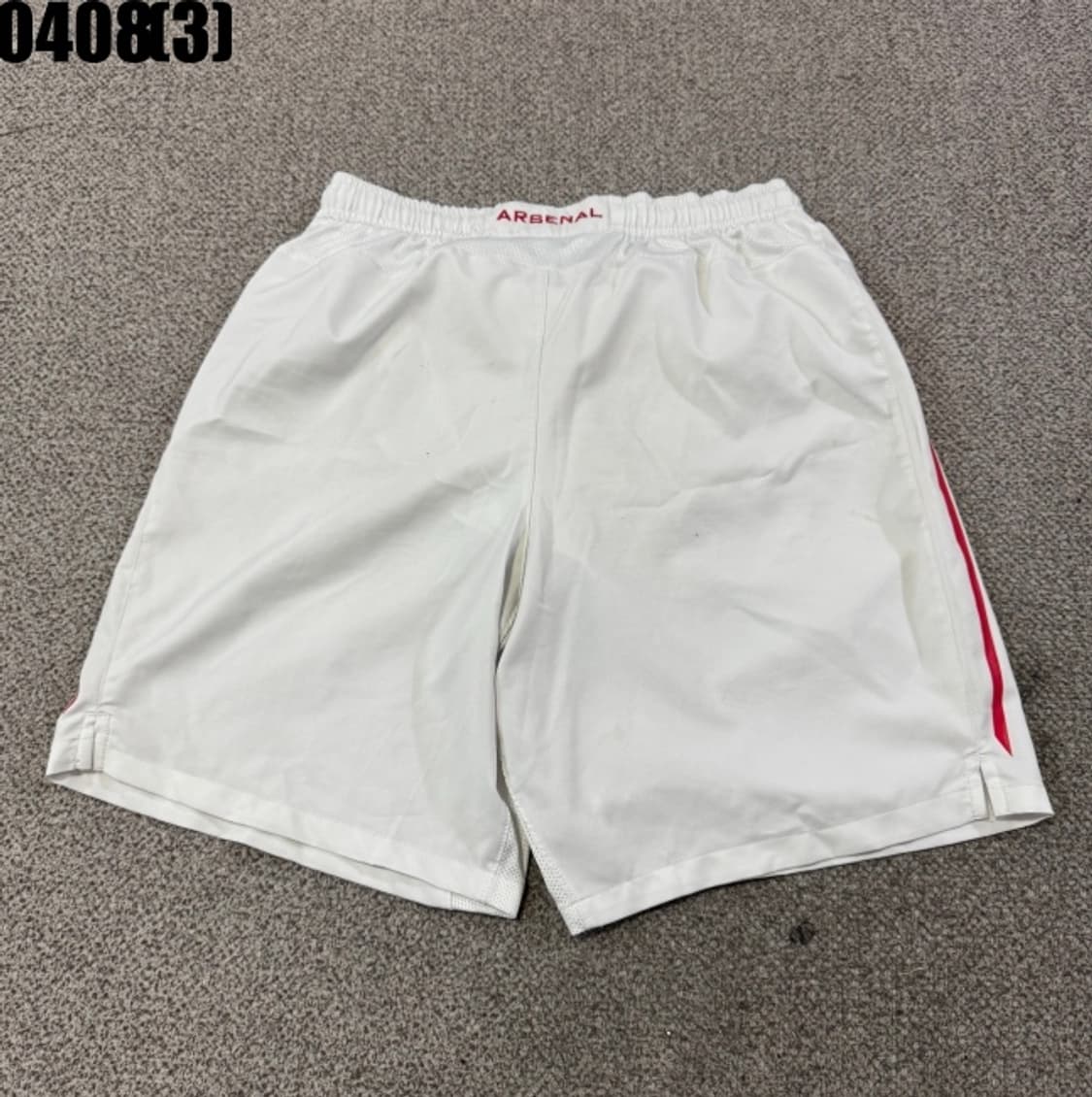 나이키 아스날 반바지 상품이미지5