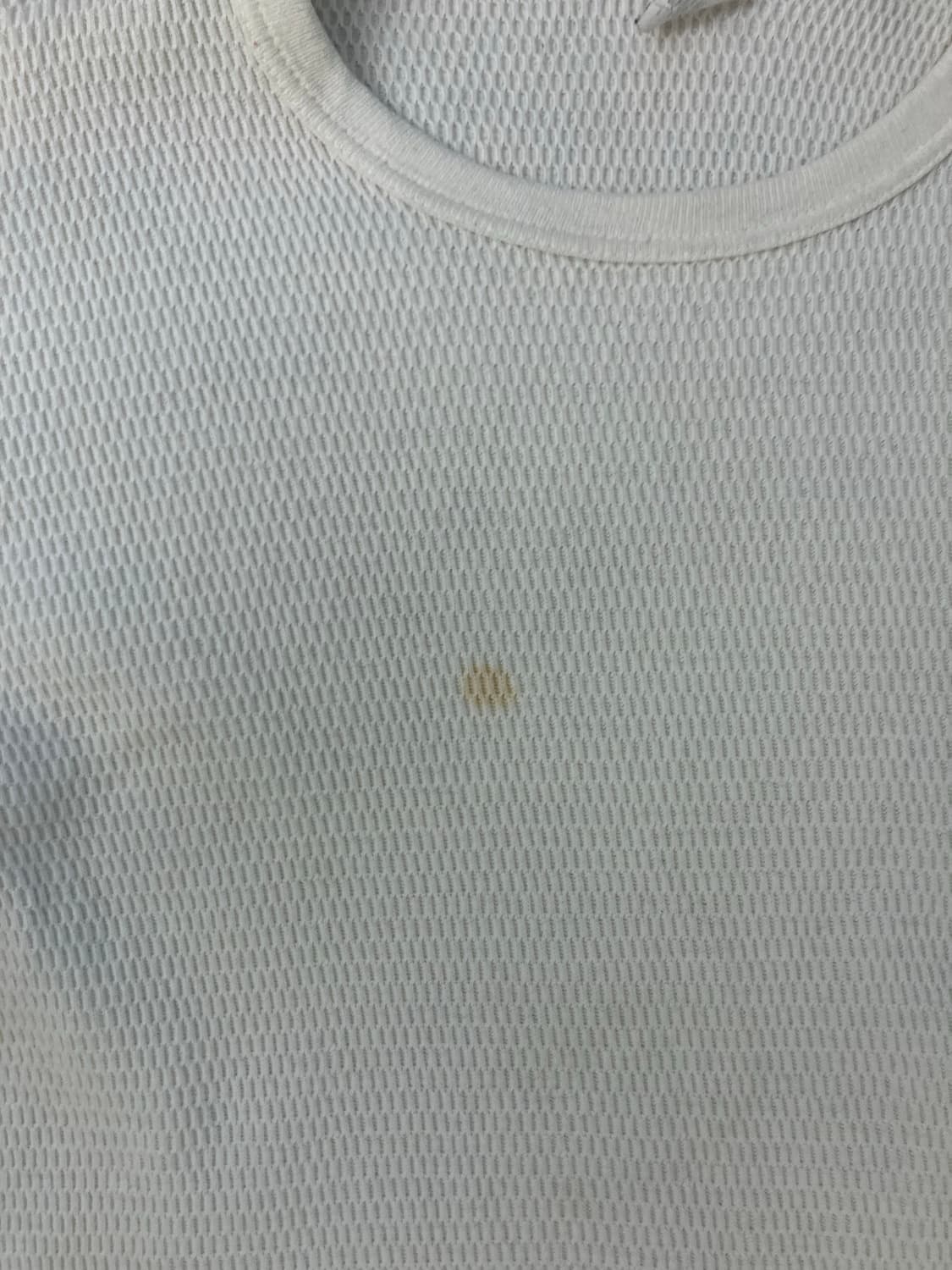 80s thermal long sleeve (made in USA) 상품이미지3