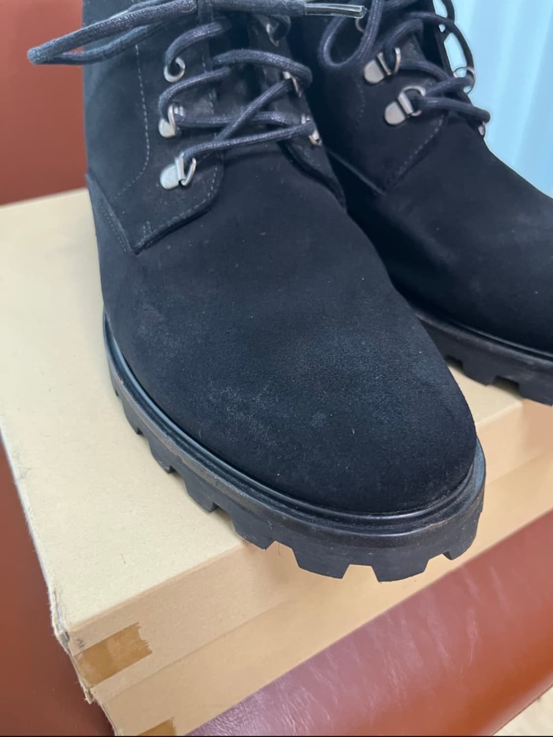 A.P.C 부츠 상품이미지3