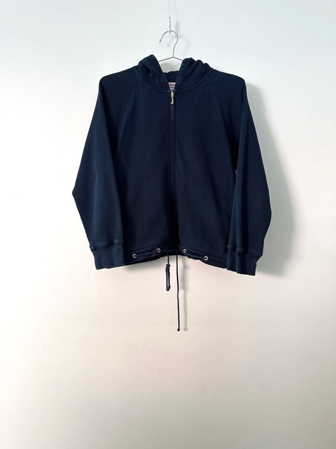 JUICY COUTURE  string hoody zip up 상품이미지1