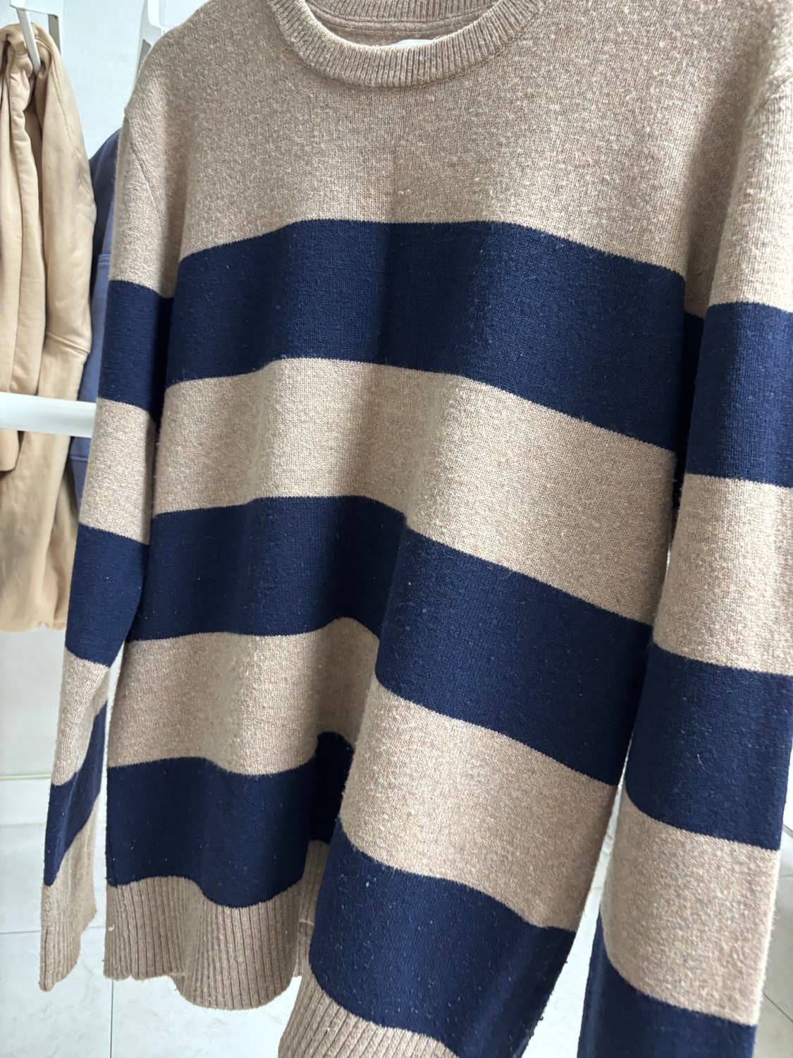 갭 스트라이프 니트 상품이미지1