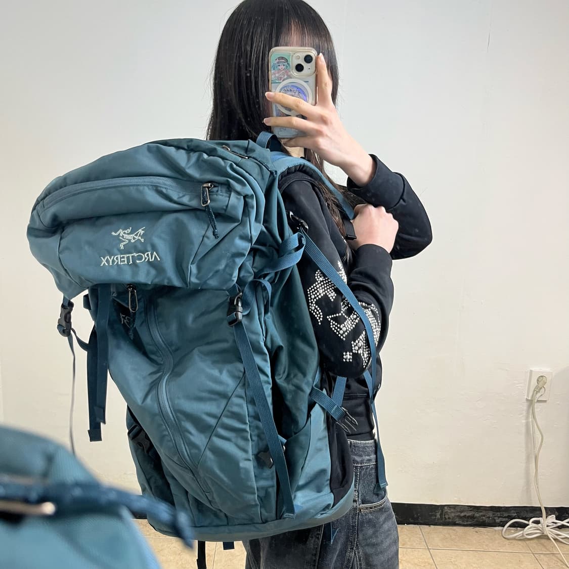 Arc’teryx Tucker K2A 상품이미지1