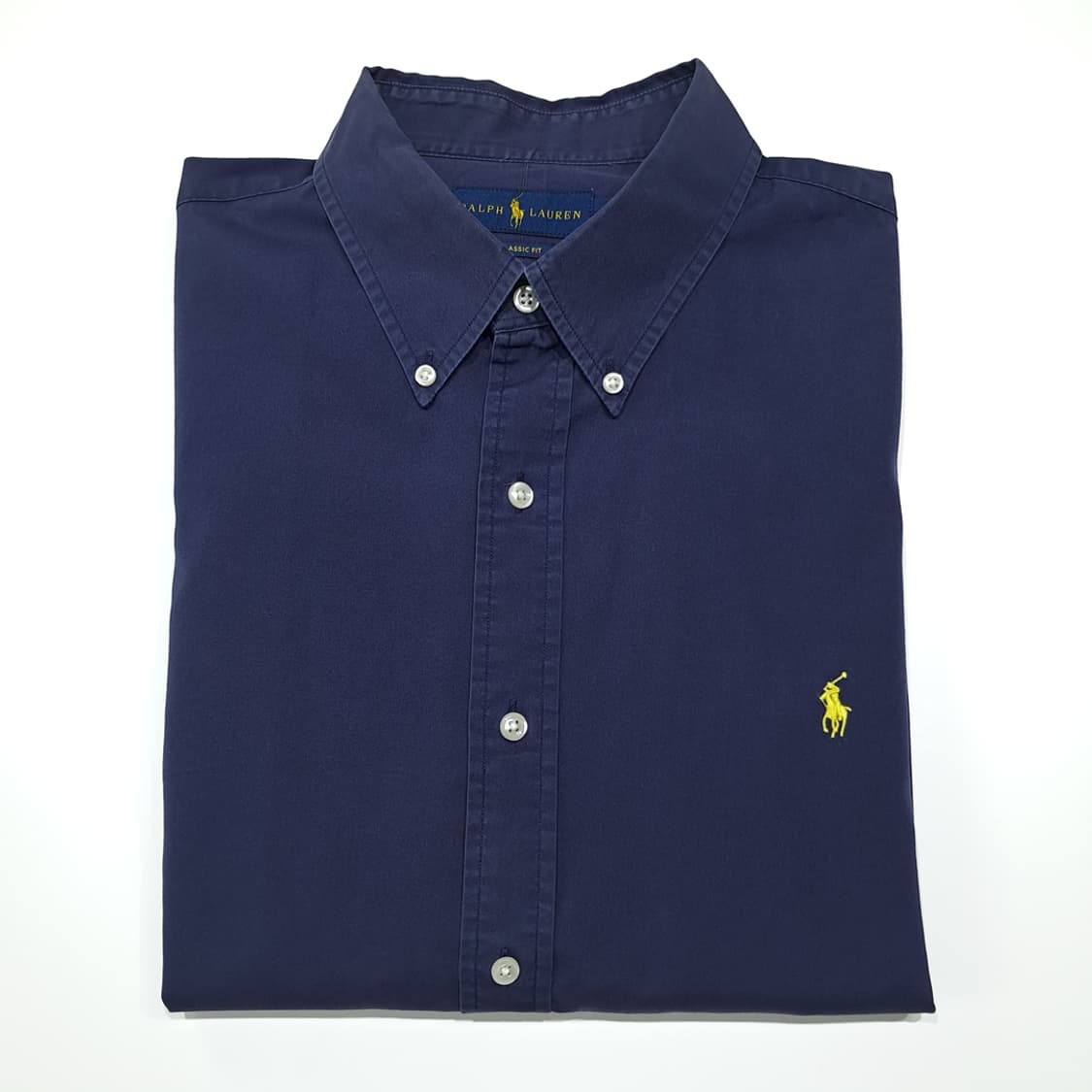 CL952 2XL 폴로 클래식핏 올드네이비 버튼다운 셔츠 상품이미지7