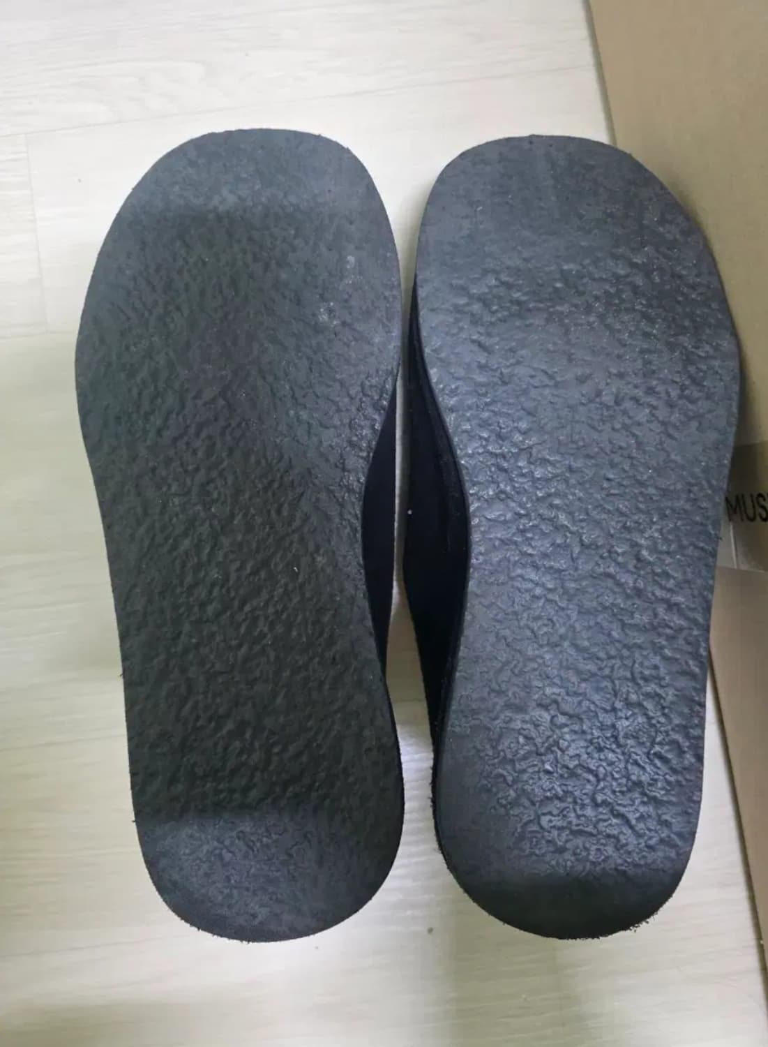 DNSR / 맘모스 스웨이드 뮬 / 280 상품이미지3