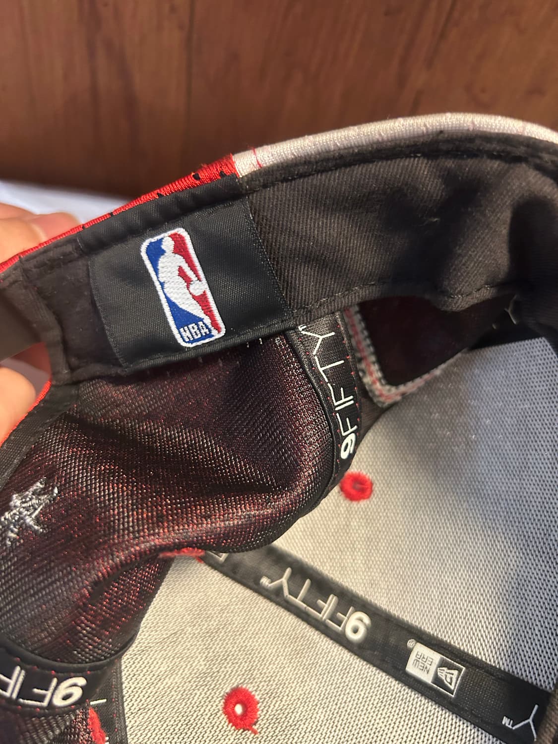 시카고불스 뉴에라 스냅백 상품이미지7