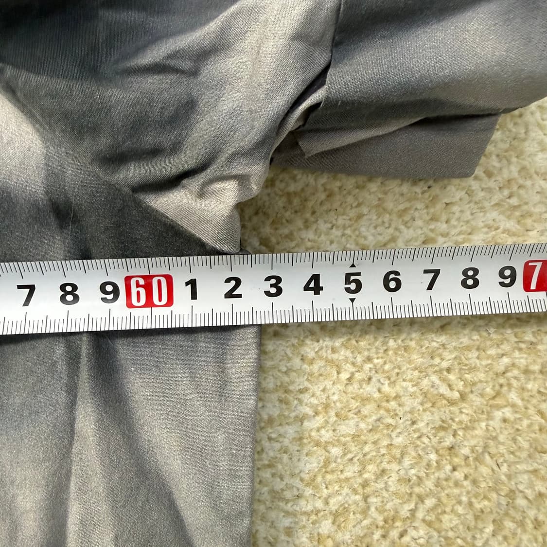 L 코스 그라데이션 반팔 셔츠 0223T 상품이미지5