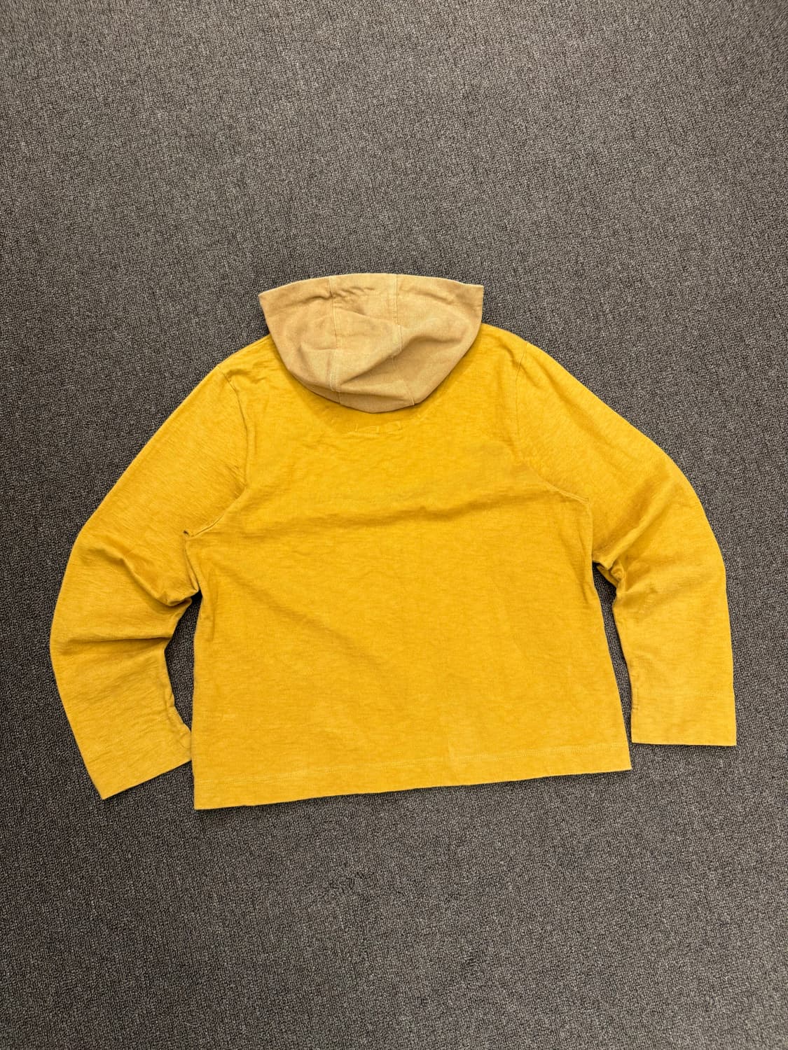 3L)Sunny Clouds 빈티지 후드 자켓 상품이미지5