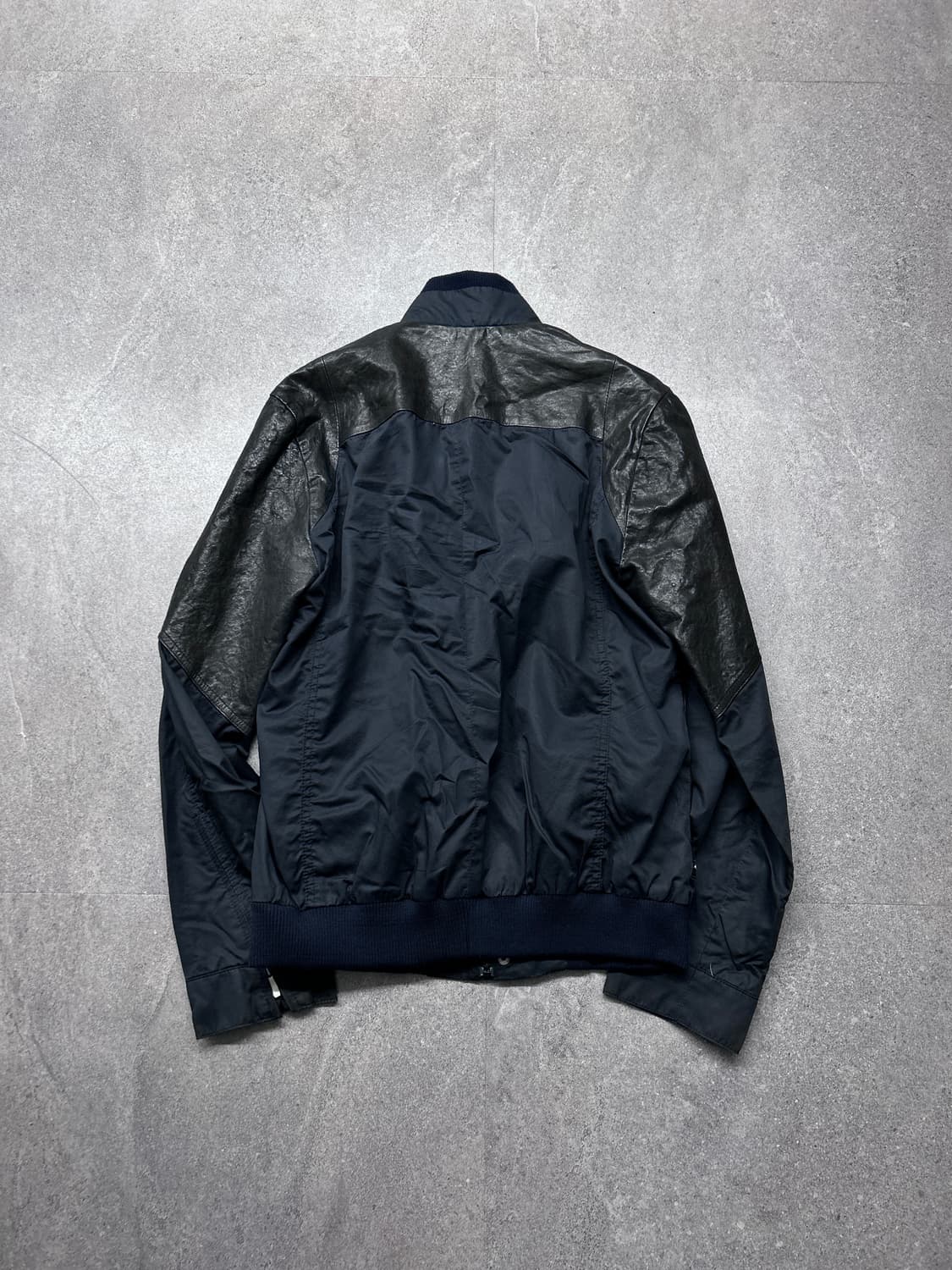 우영미 하이브리드 멀티 지퍼 자켓 상품이미지7