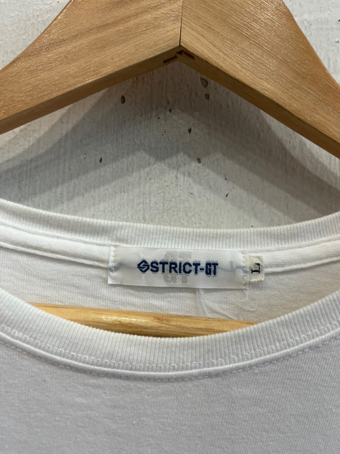 STRICT-GT 건담 사자비 반팔 티셔츠 상품이미지5