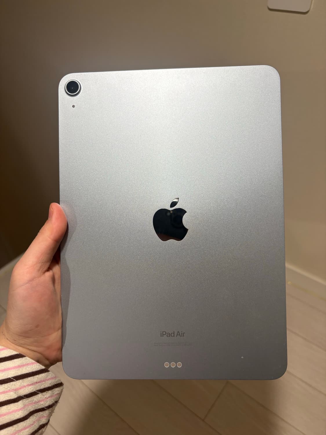 아이패드 에어11 (+정품펜슬) 블루색상 상품이미지1