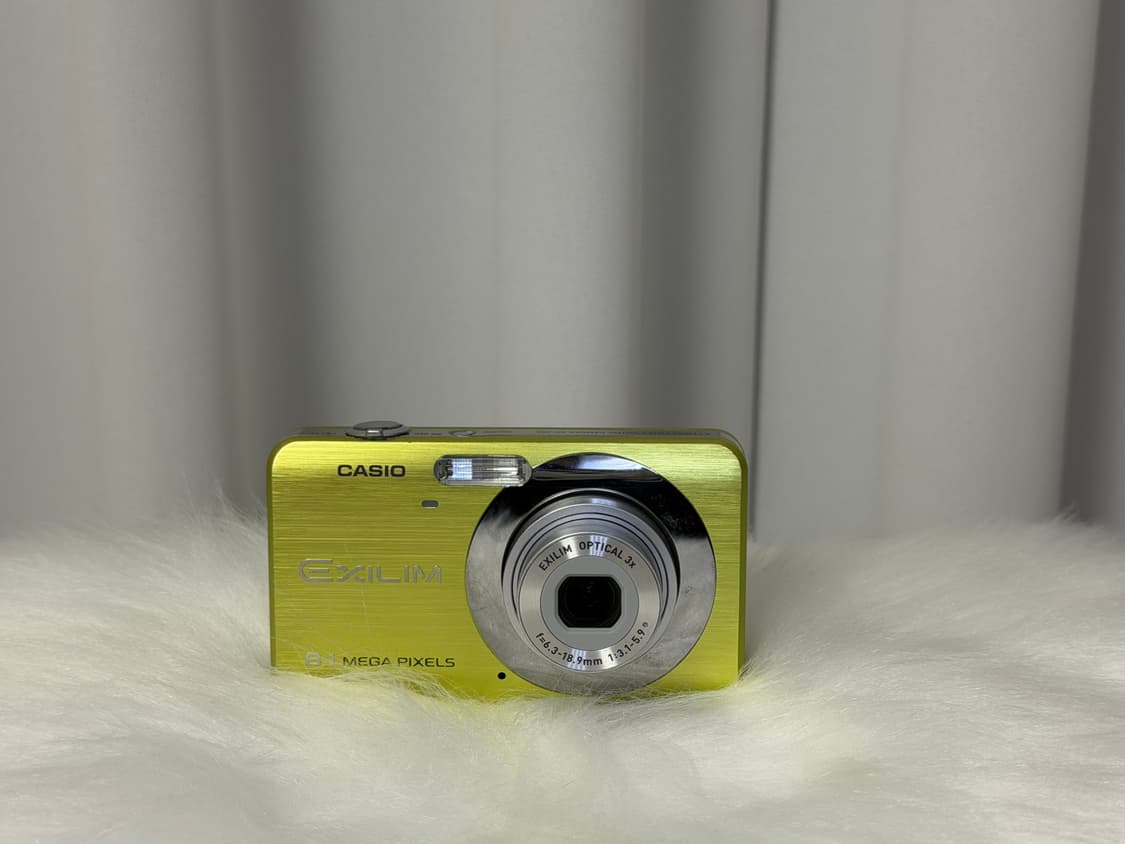 카시오 엑슬림 ex-z80 🍏 상품이미지3