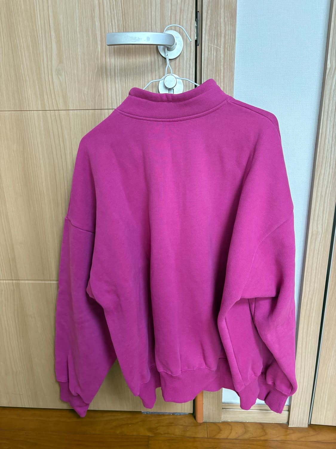 테켓 하프집업 m 상품이미지3