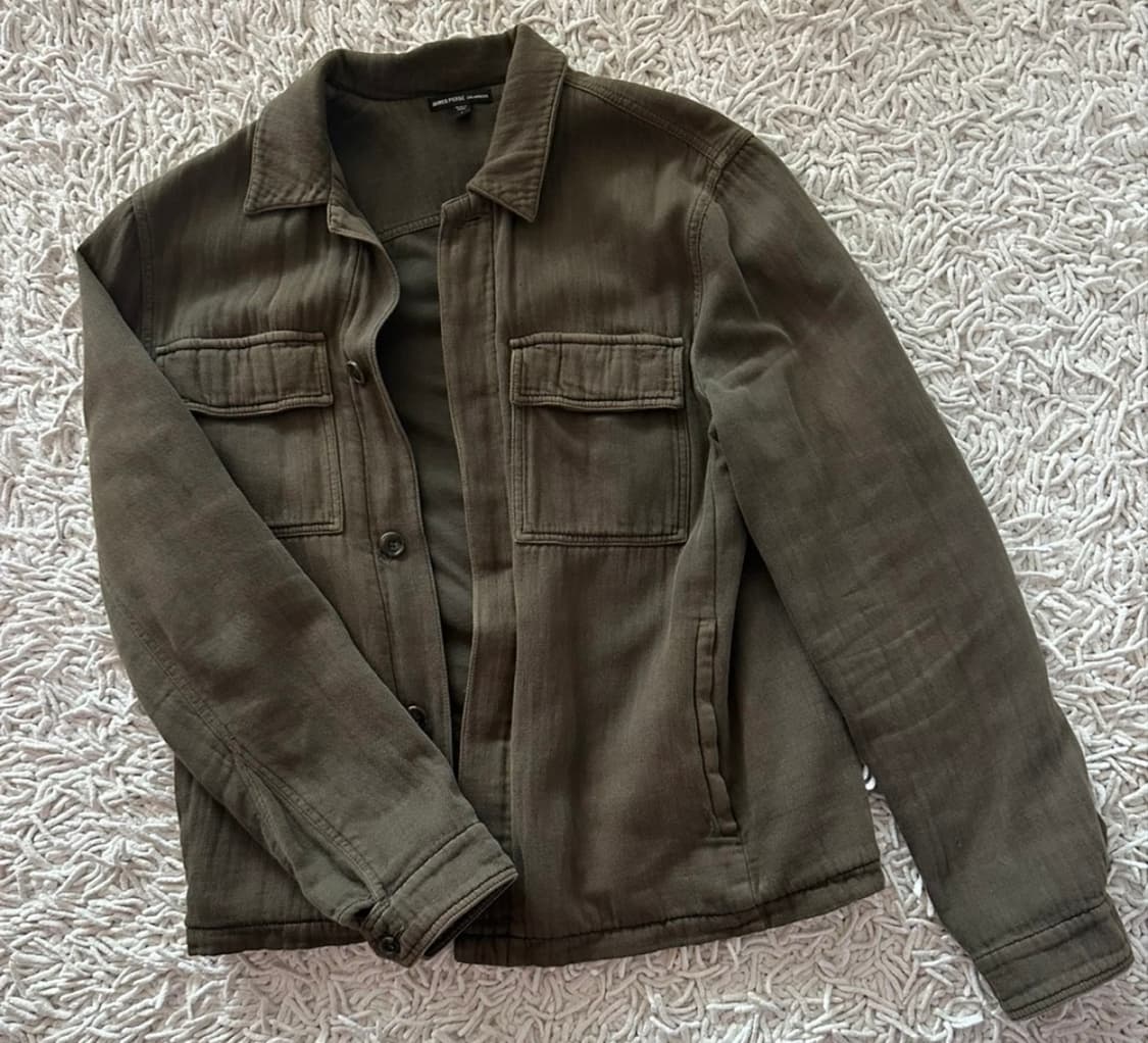 제임스펄스 블랙라벨 자켓 1사이즈  이제 막 입을 시기이구  일반 제임스 상품이미지1