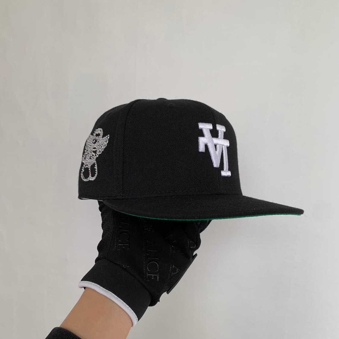 KILL THE HYPE 업사이드 다운 LA 엔젤스 피티드캡 7 1/4 상품이미지5