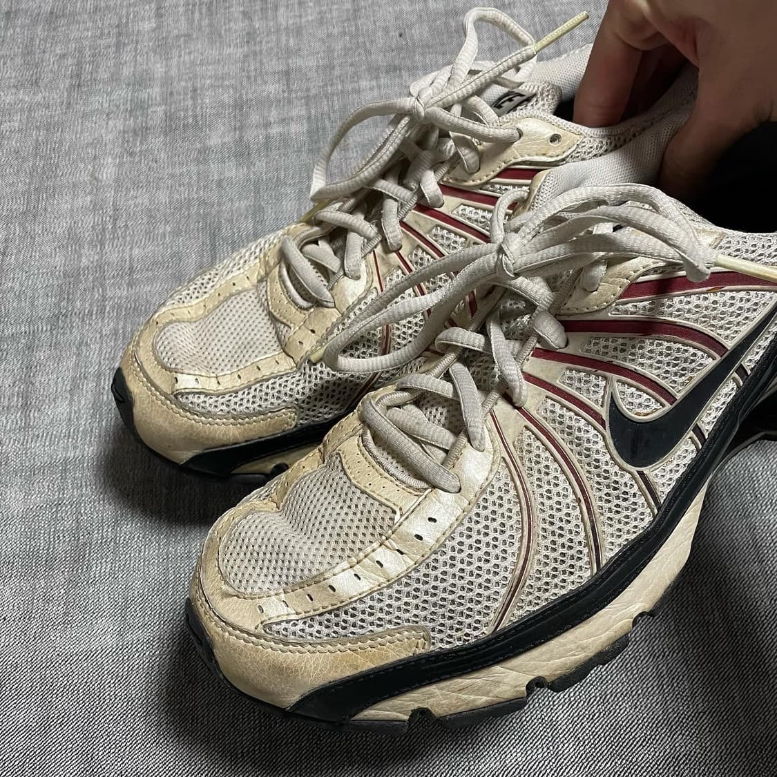 나이키 삭스 터보7  상품이미지5