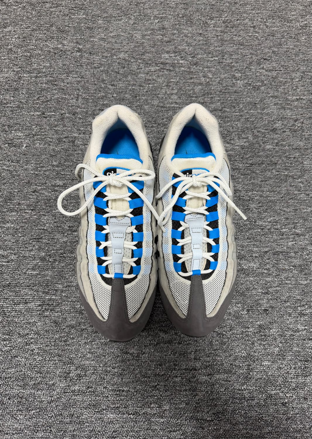 Nike Air Max 95 OG Crystal Blue 275mm  상품이미지2